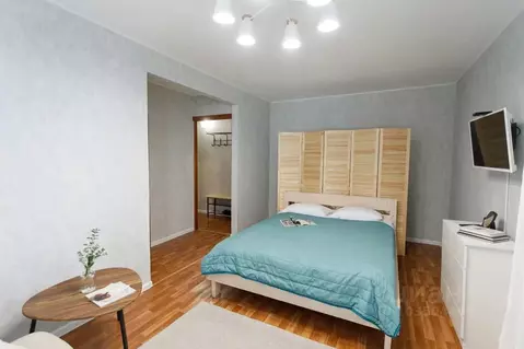 1-к кв. Чувашия, Чебоксары Хевешская ул., 29 (33.0 м)