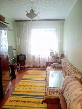 2-к кв. Волгоградская область, Волгоград ул. Губкина, 6 (43.0 м)