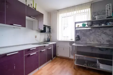 3-к кв. Санкт-Петербург пос. Парголово, ул. Федора Абрамова, 23к1 ...