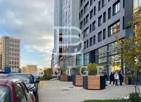 Торговая площадь в Москва Шмитовский проезд, 39к2 (133 м)