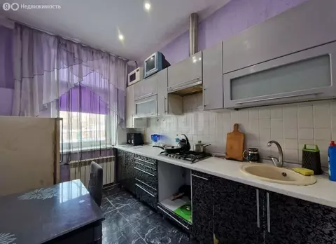 3-комнатная квартира: Гусев, Железнодорожная улица, 25 (60.7 м)