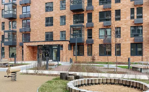 2-к кв. Санкт-Петербург Большой Сампсониевский просп., 69к5 (66.87 м)