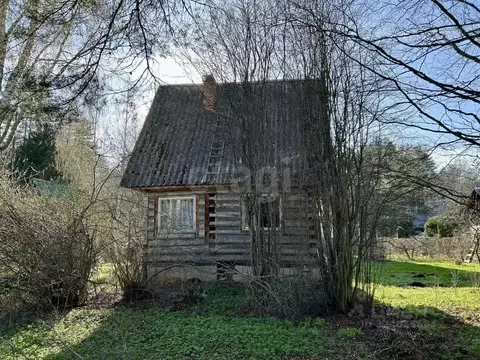 Дом в Ленинградская область, Гатчинский муниципальный округ, Поляна ...