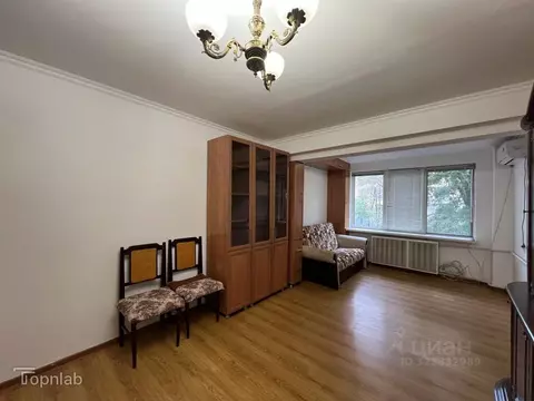 1-к кв. Кабардино-Балкария, Нальчик ул. Пушкина (44.0 м)