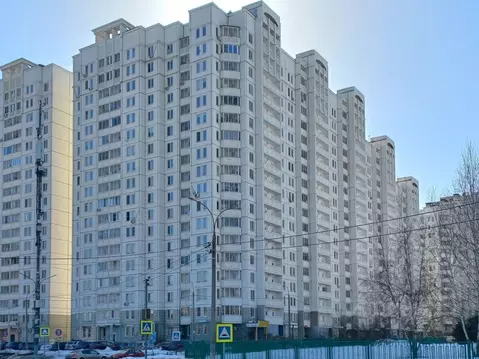1-к кв. Московская область, Подольск Юбилейная ул., 3к2 (38.5 м)