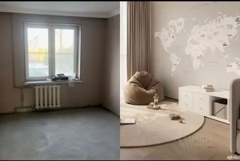 3-к кв. Северная Осетия, Владикавказ Весенняя ул., 10 (72.5 м)