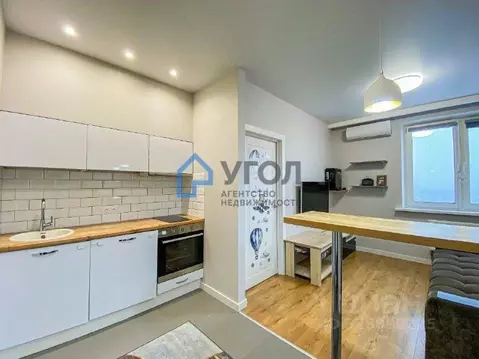 1-к кв. Самарская область, Самара Гаражная ул., 7 (40.8 м)