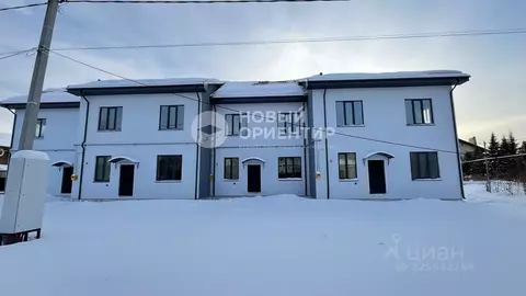 Таунхаус в Свердловская область, Екатеринбург ул. Черемшанская, 16 ...