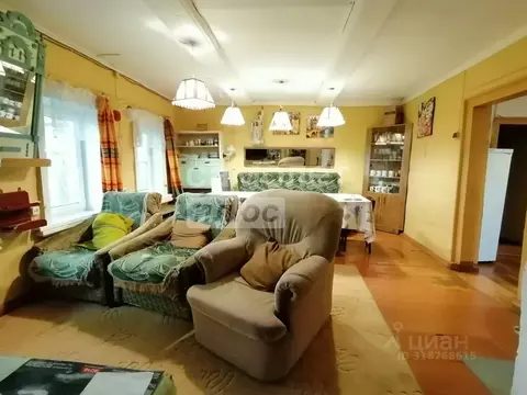 Дом в Нижегородская область, Сосновский муниципальный округ, д. ...