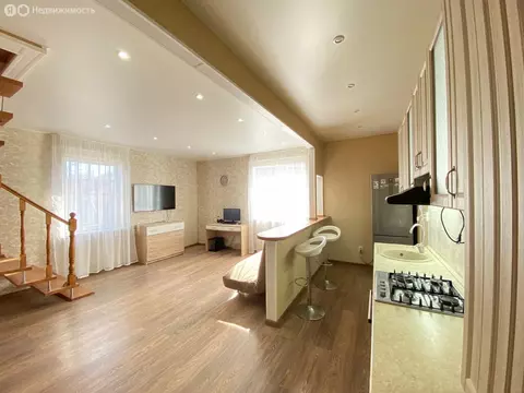 Дом в Калининградская область, Багратионовский муниципальный округ, ...