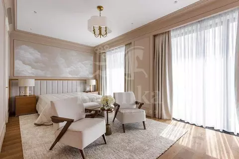 2-к кв. Москва Мосфильмовская ул., 1к3 (133.6 м)