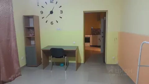 1-к кв. Иркутская область, Иркутск Вилюйская ул., 63 (35.0 м)