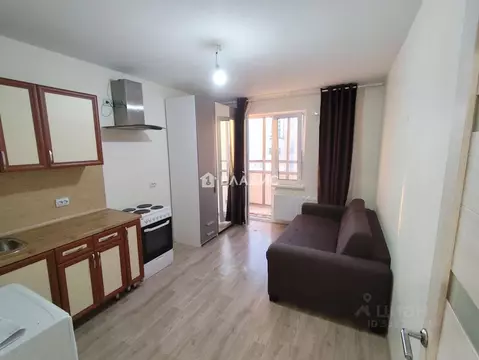 Студия Санкт-Петербург наб. Реки Каменки, 19к4 (20.5 м)