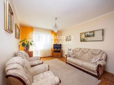 2-к кв. Омская область, Омск Заозерная ул., 28 (51.8 м)