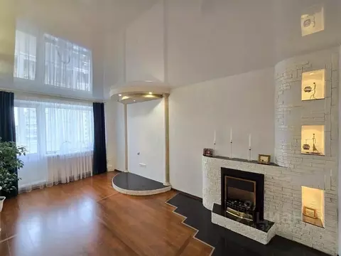 3-к кв. Башкортостан, Уфа Российская ул., 163А (67.9 м)