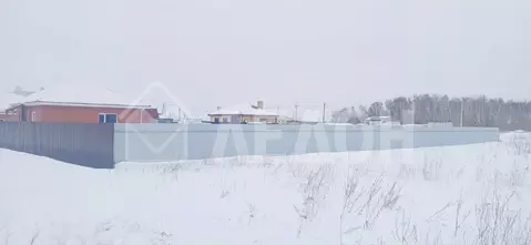 Участок в Омская область, Омск ул. Коттеджная-Кондратюка, 17 (10.51 ...