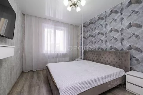 3-к кв. Новосибирская область, Новосибирск Междуреченская ул., 3/1 ...