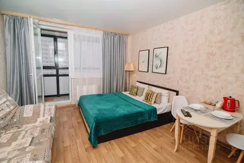 1-к кв. Рязанская область, Рязань Московское ш., 33к3 (39.0 м)