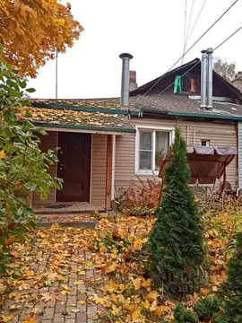 Дом в Рязанская область, Рязань Октябрьский городок мкр, 24 (55 м)