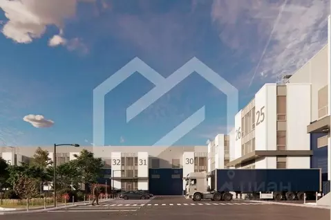 Производственное помещение в Московская область, Подольск городской ...