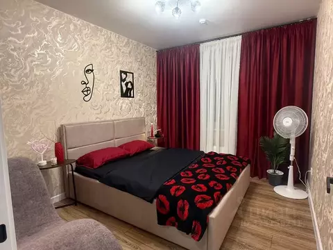 1-к кв. Пермский край, Пермь ул. Борцов Революции, 1Ак6 (41.0 м)