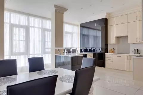 4-к кв. Санкт-Петербург Морской просп., 33 (184.0 м)