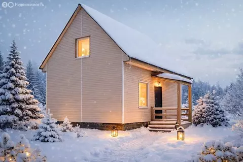 Дом в деревня Шпаньково, Песочная улица, 21 (80 м)