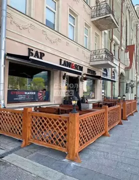 Помещение свободного назначения в Москва Садовая-Каретная ул., 24/7 ...