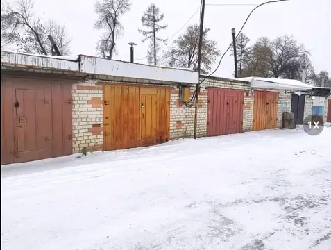 Гараж в Брянская область, Выгоничский район, Кокинское с/пос, с. ...