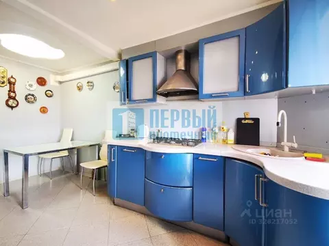 3-к кв. Марий Эл, Йошкар-Ола ул. Анникова, 10А (103.7 м)