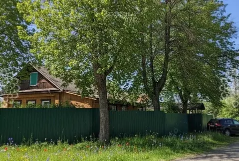 Дом в Владимирская область, Киржачский муниципальный округ, с. ...