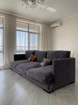 2-к кв. Татарстан, Казань ул. Мусина, 1 (60.0 м)