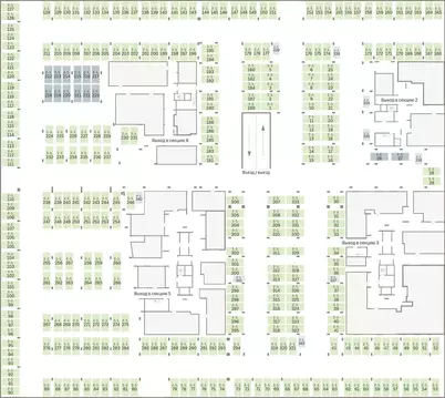 Гараж в Москва Квартал Герцена жилой комплекс, к2 (13 м)