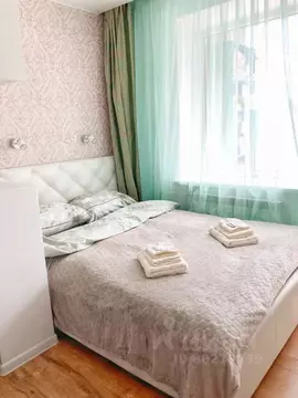 1-к кв. Челябинская область, Челябинск просп. Победы, 196А (33.0 м)