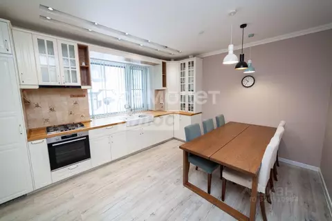 Таунхаус в Татарстан, Казань ул. Гумера Баширова, 68 (125 м)