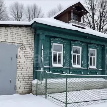 Дом в Владимирская область, Ковров Кузнечная ул., 39-41 (59 м)