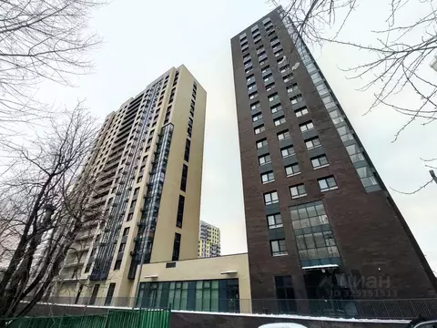 1-к кв. Москва ул. Дмитрия Ульянова, 47 (44.9 м)