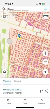Участок в Башкортостан, Нефтекамск Уфимская ул. (10.0 сот.)
