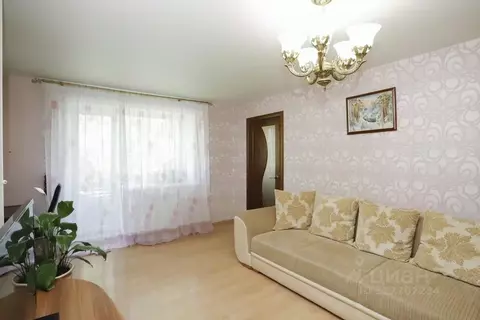 3-к кв. Иркутская область, Иркутск ул. Гоголя, 42В (53.3 м)