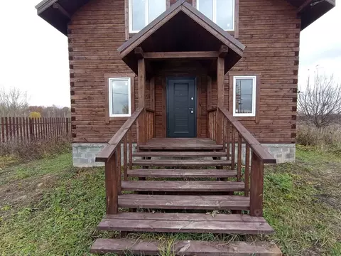 Дом в Владимирская область, Александровский муниципальный округ, д. ...