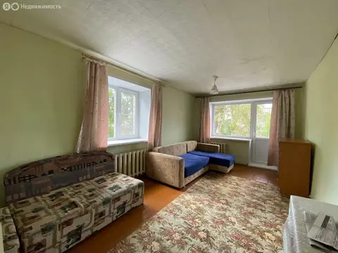 1-комнатная квартира: Алапаевск, улица Братьев Смольниковых, 40 (31.3 ...