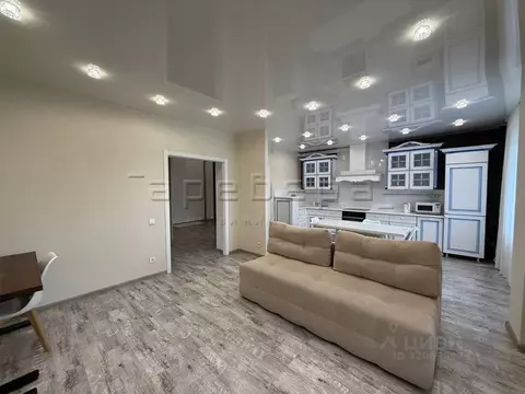 3-к кв. Красноярский край, Красноярск ул. Республики, 33А (91.4 м)