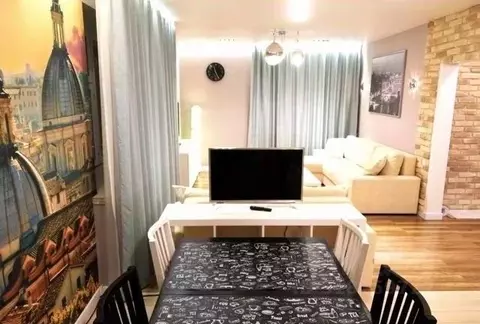 3-к кв. Башкортостан, Уфа ул. Пушкина, 120 (110.0 м)