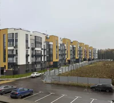 2-к кв. Московская область, Ленинский городской округ, д. Жабкино ...