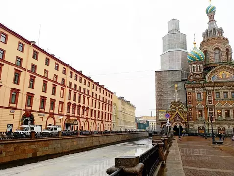 Офис в Санкт-Петербург наб. Канала Грибоедова, 5 (20 м)