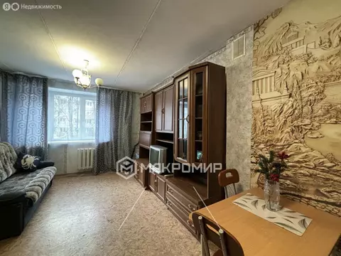 1к в 8-комнатной квартире (16.5 м)