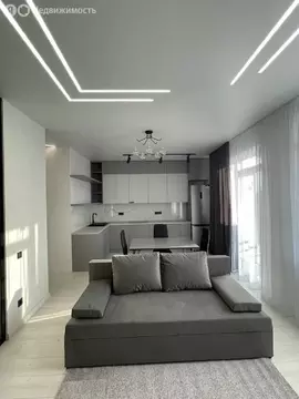 1-комнатная квартира: Краснодар, Прикубанский внутригородской округ, ...