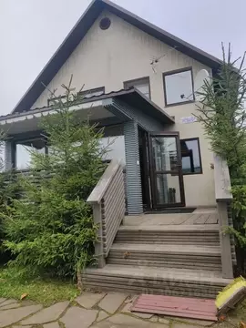 Дом в Ленинградская область, Выборгский район, Первомайское с/пос, ...