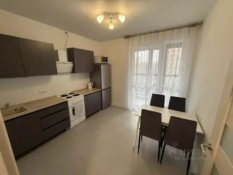 2-к кв. Москва Измайловский бул., 71 (68.0 м)