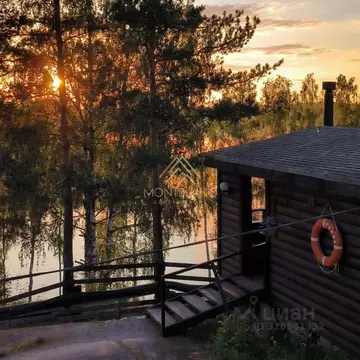 Участок в Ленинградская область, Выборгский район, Каменногорское ...